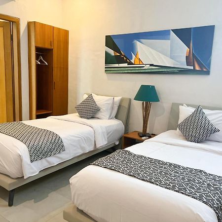 Apple Villa & Suite Seminyak Eksteriør billede