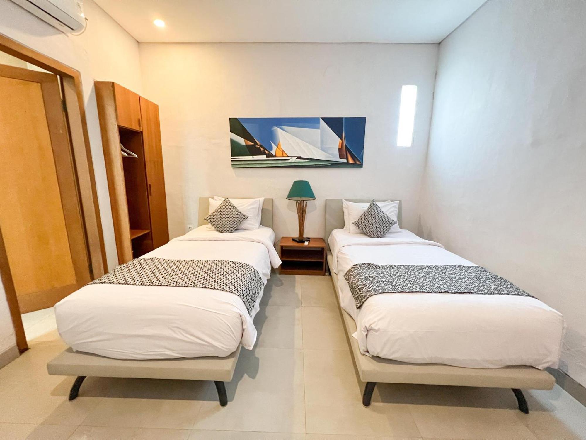 Apple Villa & Suite Seminyak Eksteriør billede