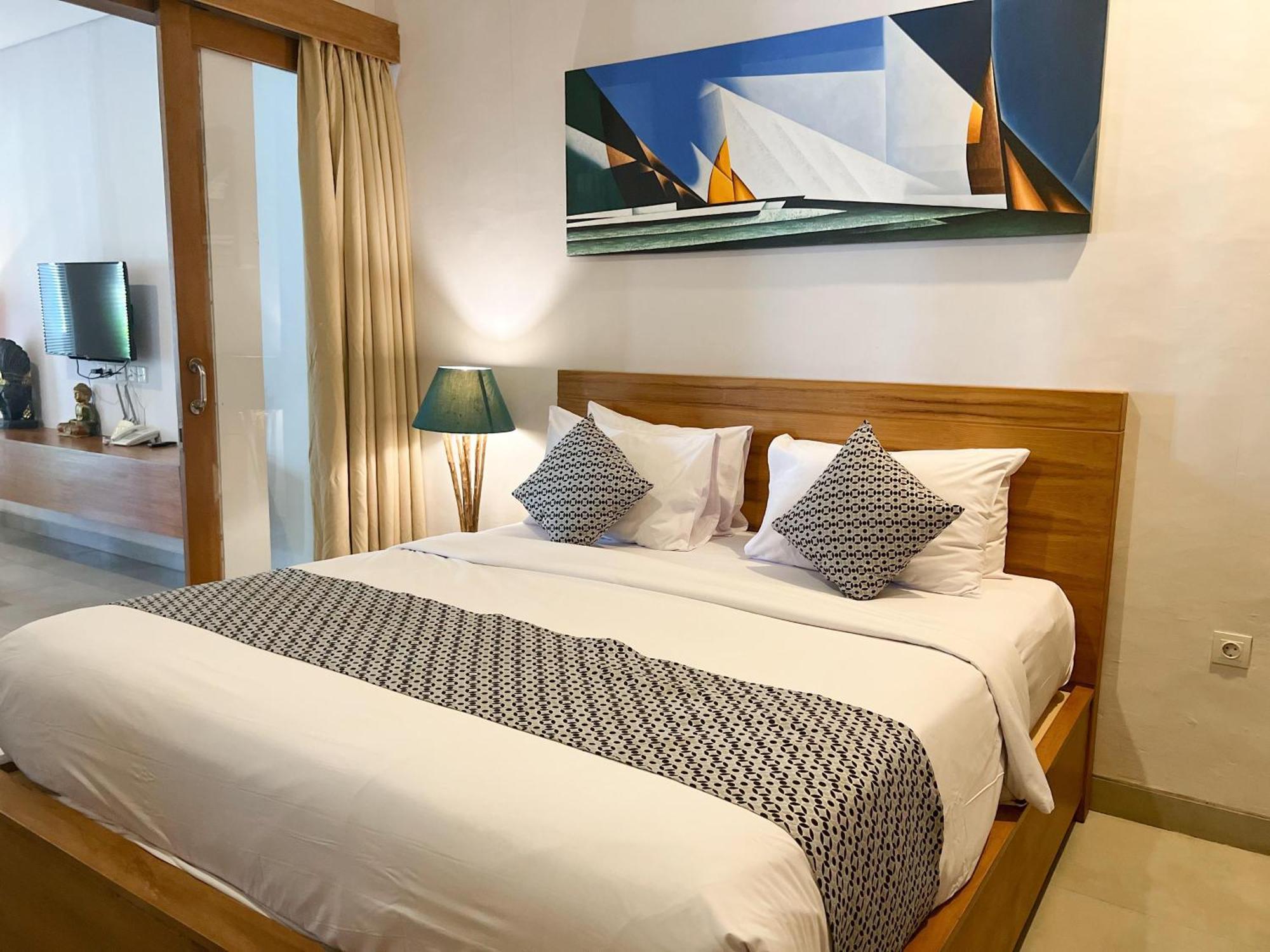Apple Villa & Suite Seminyak Eksteriør billede