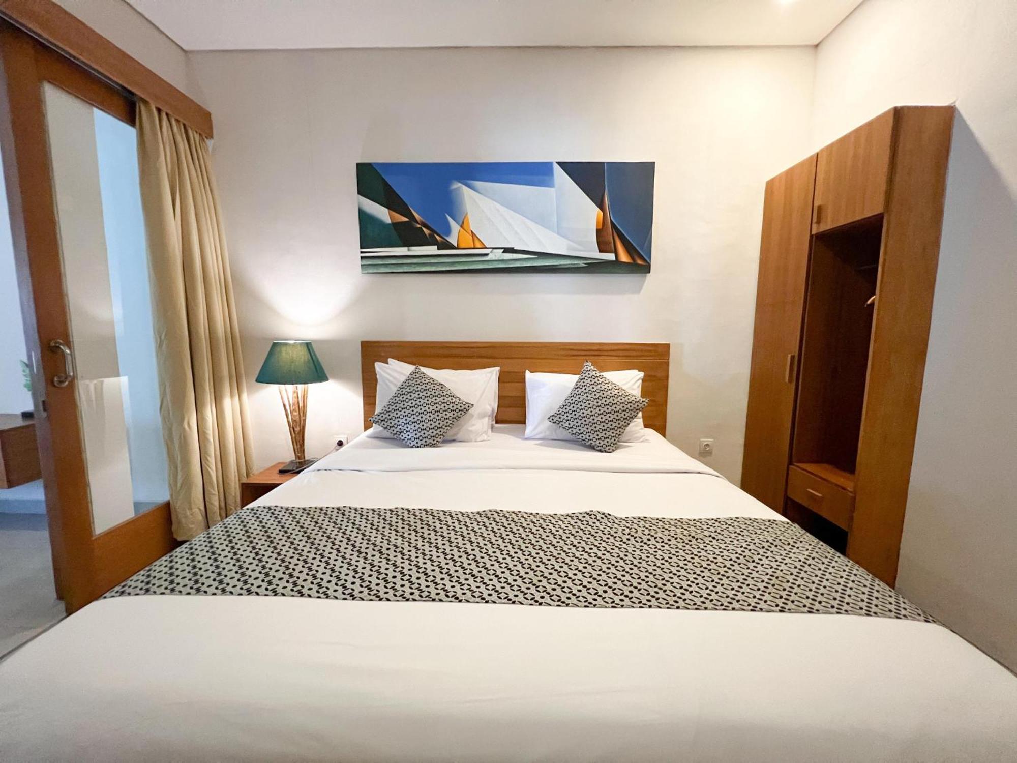 Apple Villa & Suite Seminyak Eksteriør billede