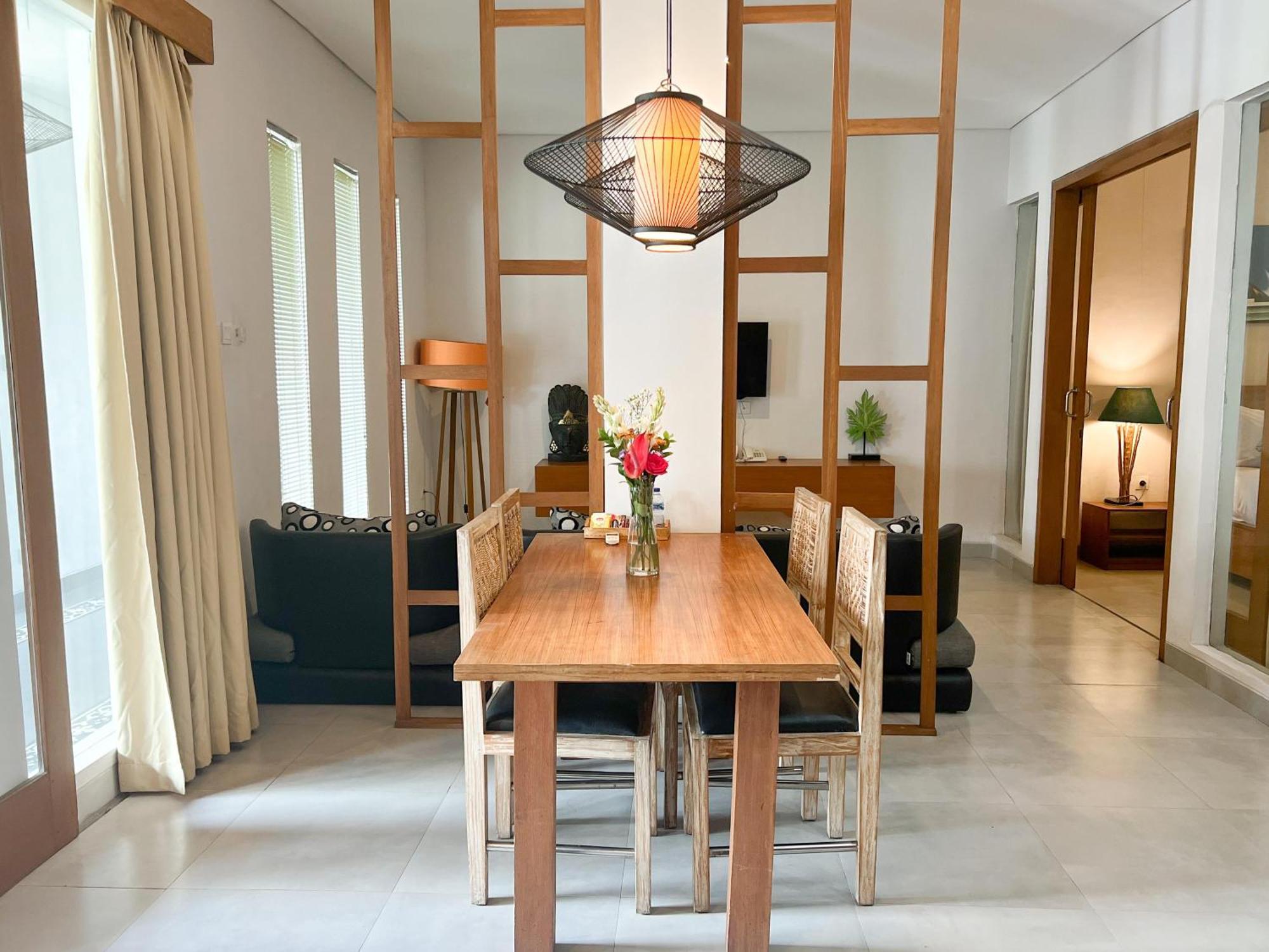 Apple Villa & Suite Seminyak Eksteriør billede