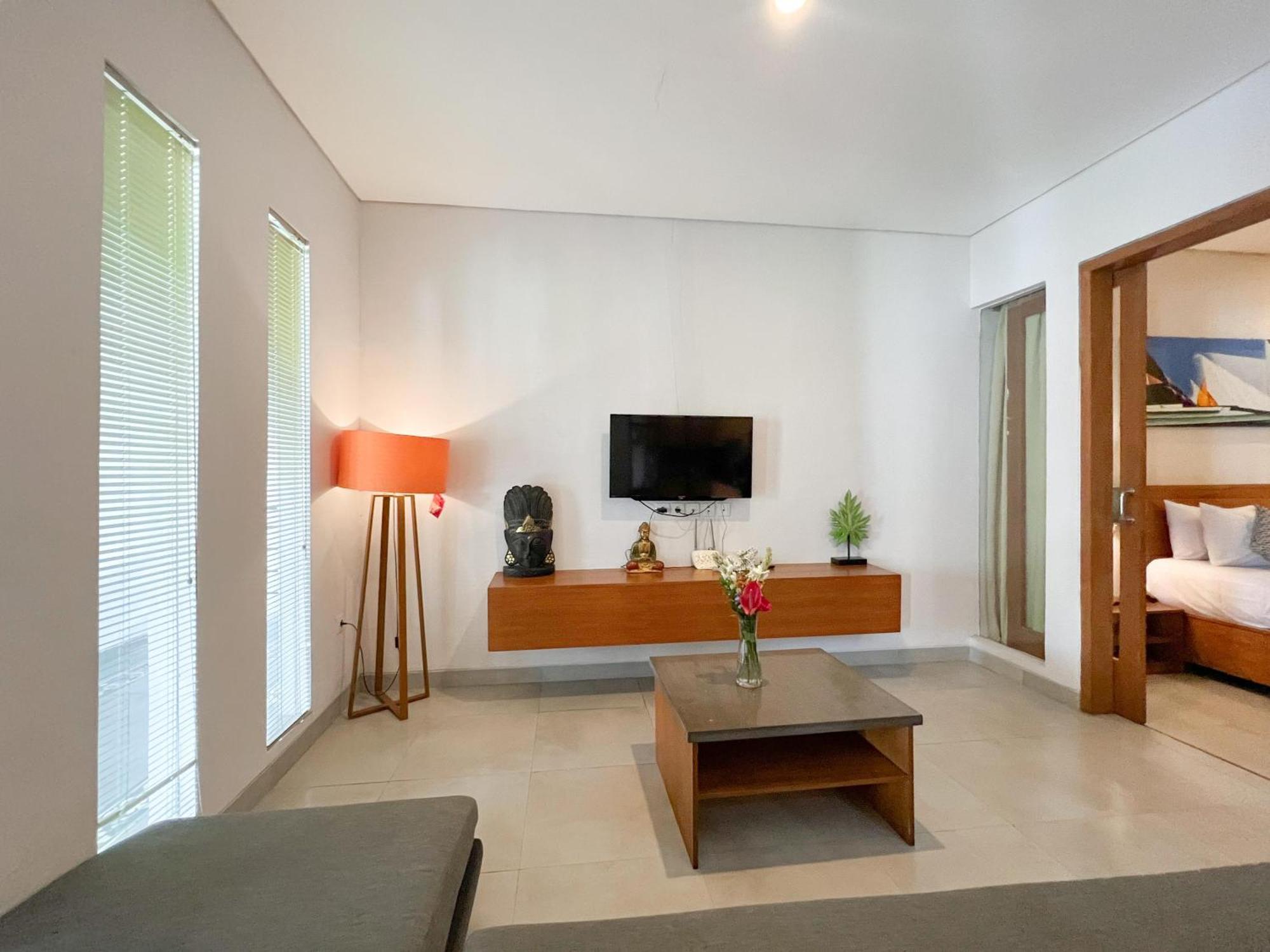 Apple Villa & Suite Seminyak Eksteriør billede