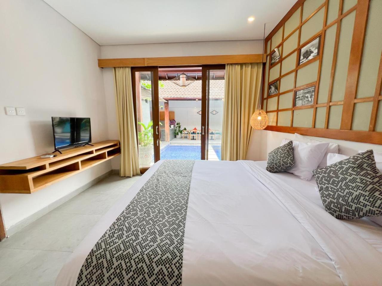 Apple Villa & Suite Seminyak Eksteriør billede
