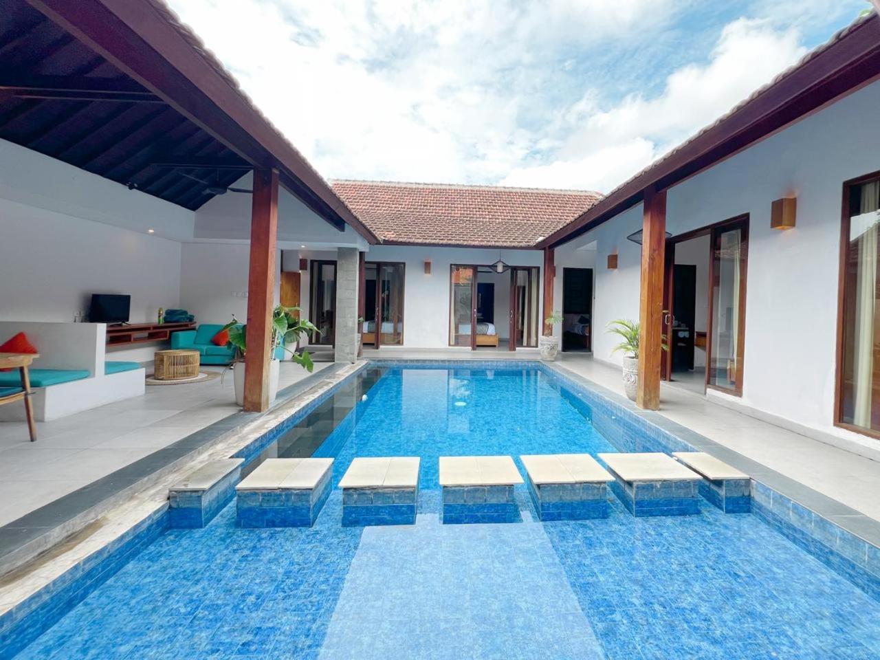 Apple Villa & Suite Seminyak Eksteriør billede
