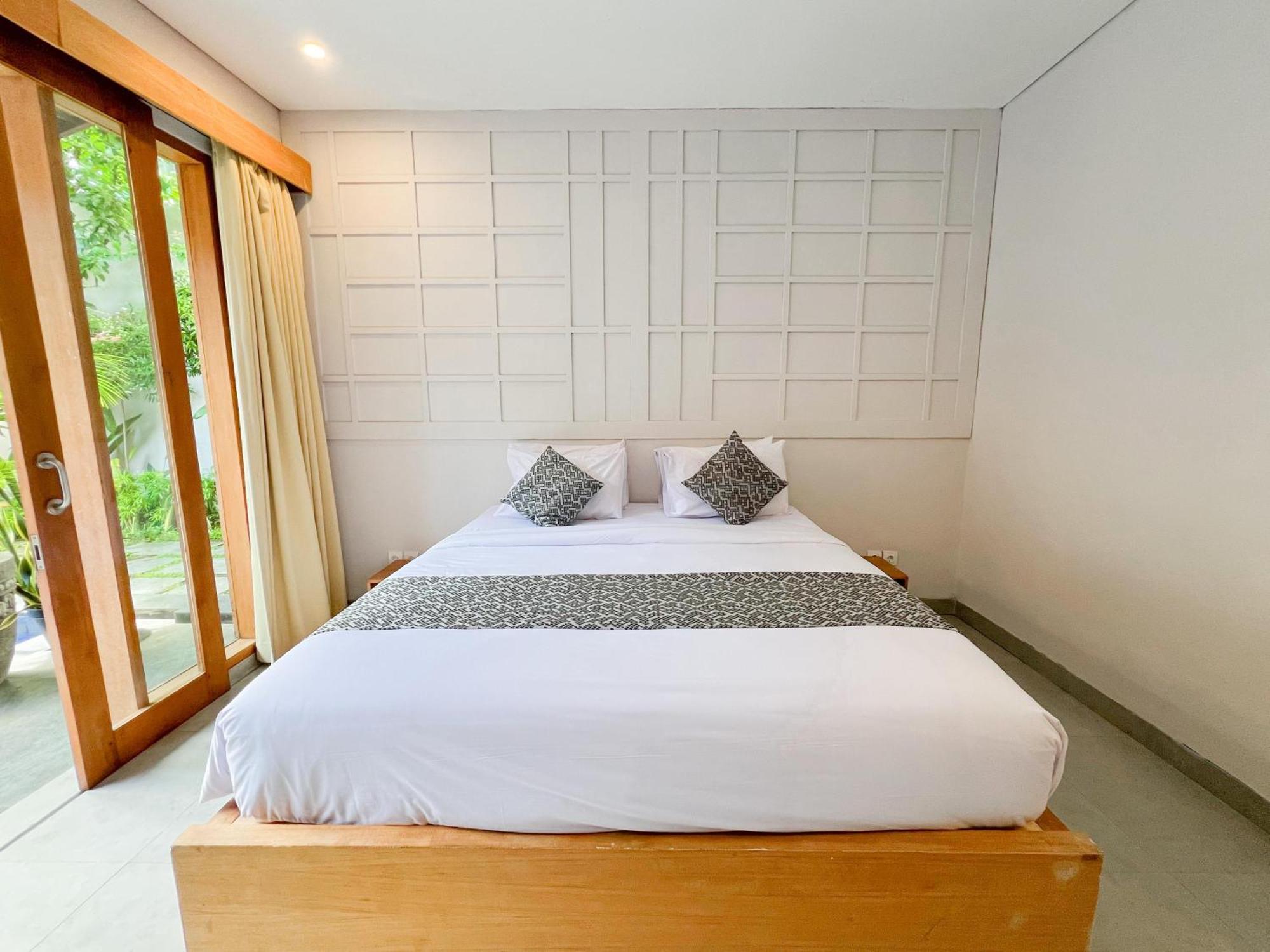 Apple Villa & Suite Seminyak Eksteriør billede