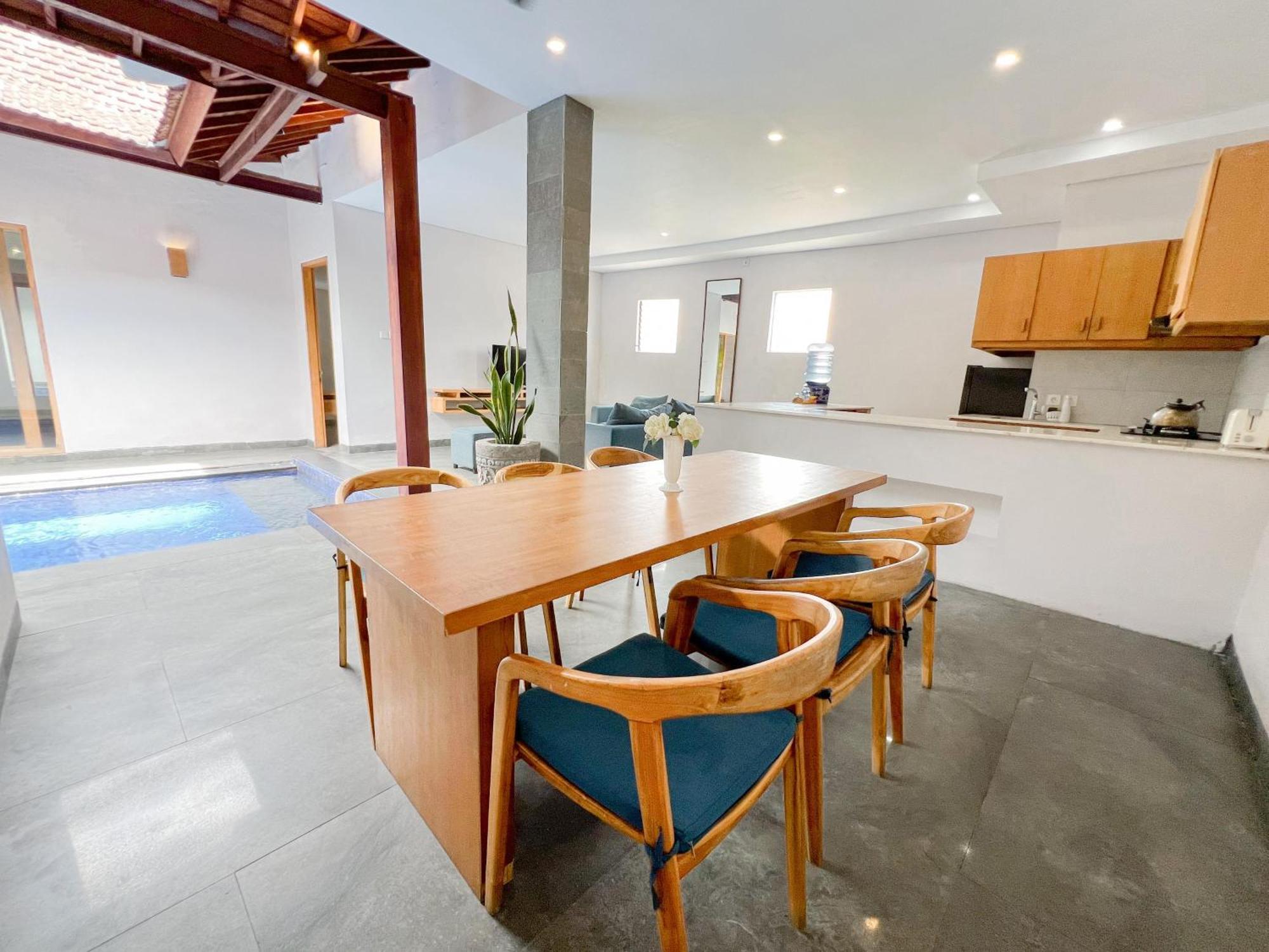 Apple Villa & Suite Seminyak Eksteriør billede
