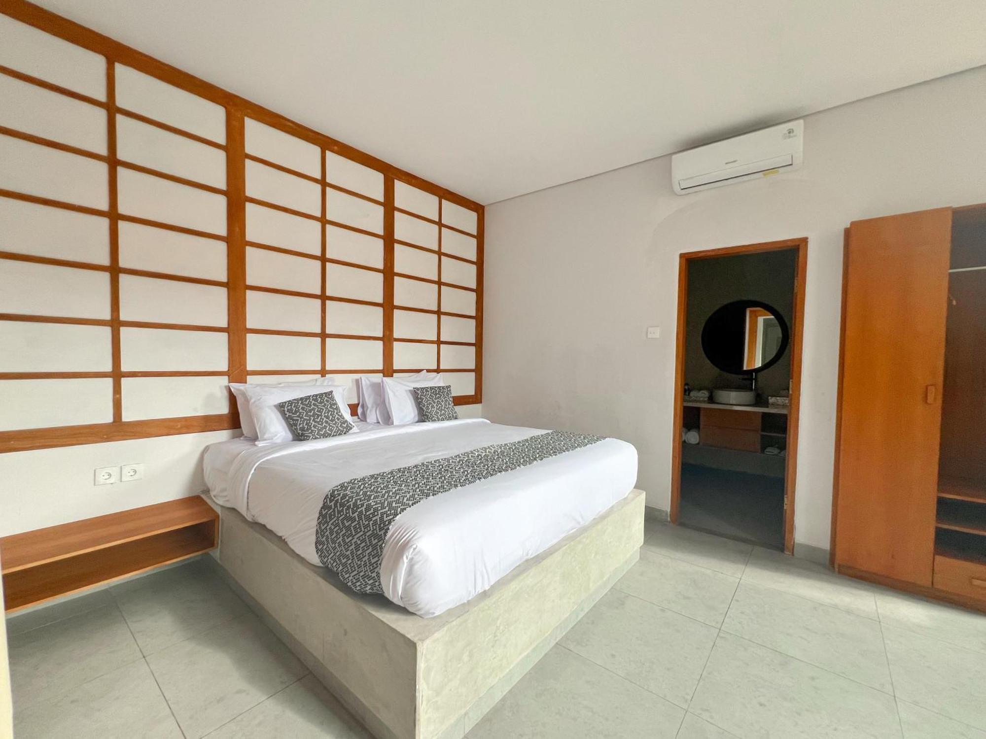 Apple Villa & Suite Seminyak Eksteriør billede