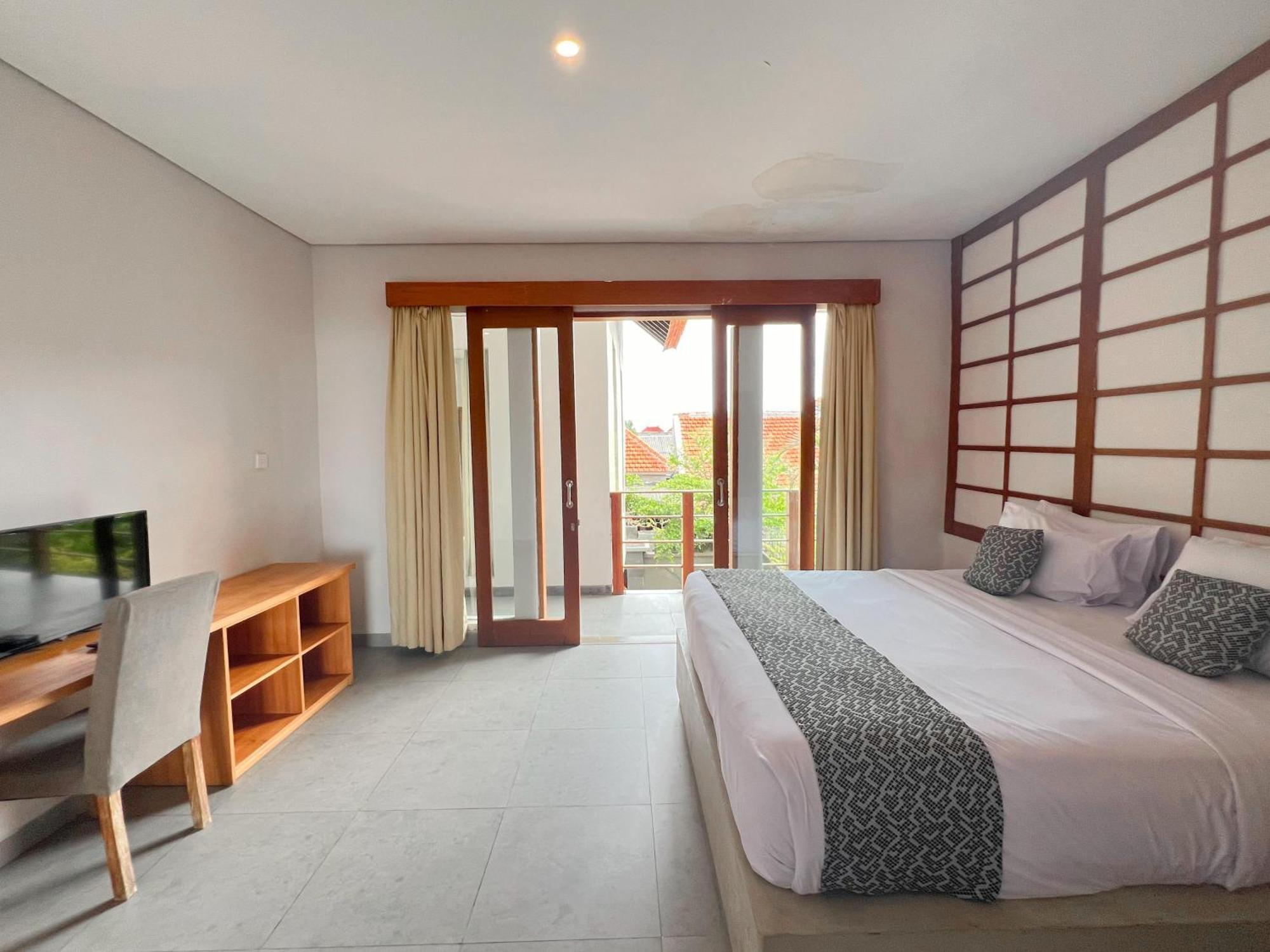 Apple Villa & Suite Seminyak Eksteriør billede