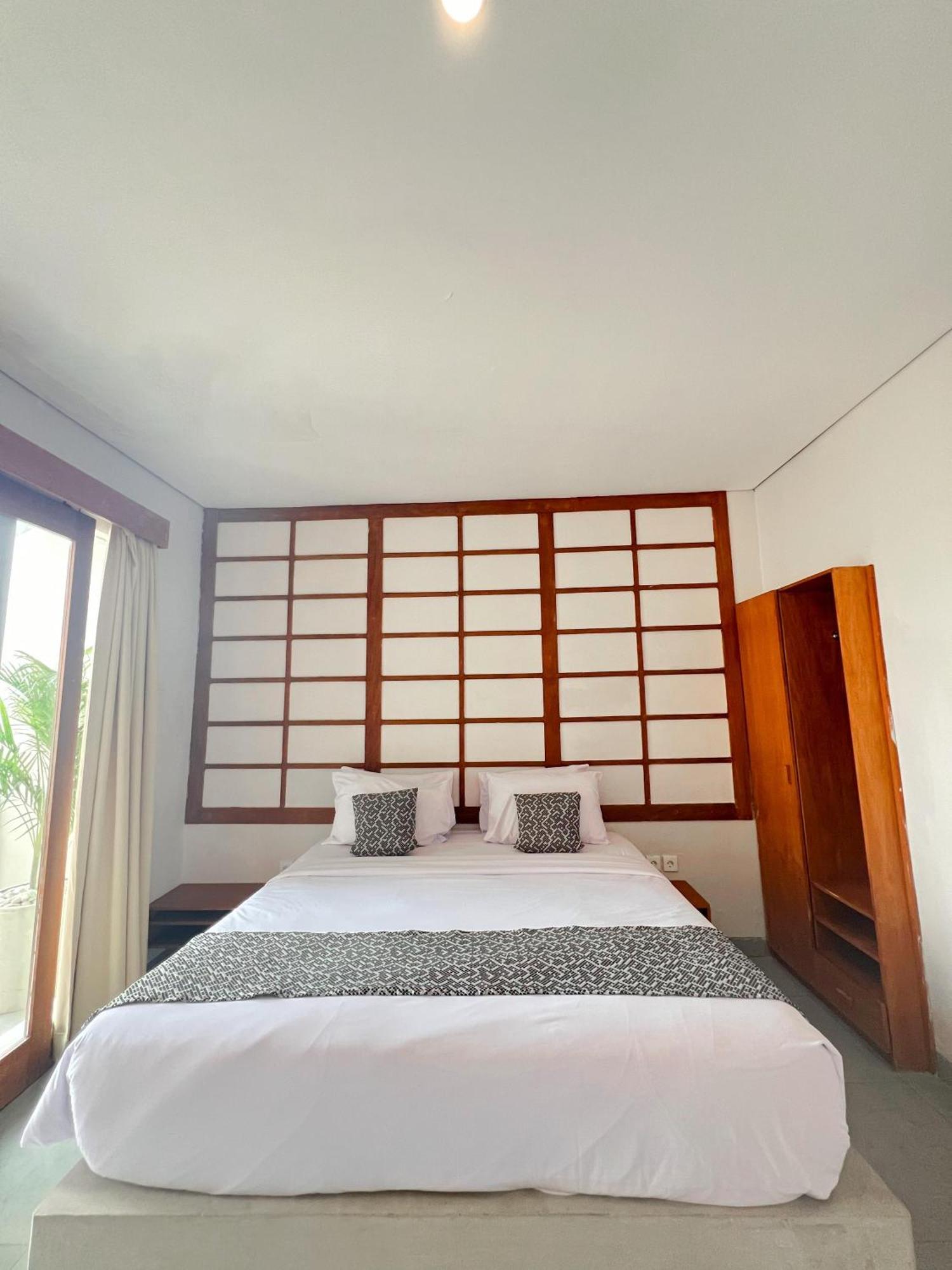 Apple Villa & Suite Seminyak Eksteriør billede