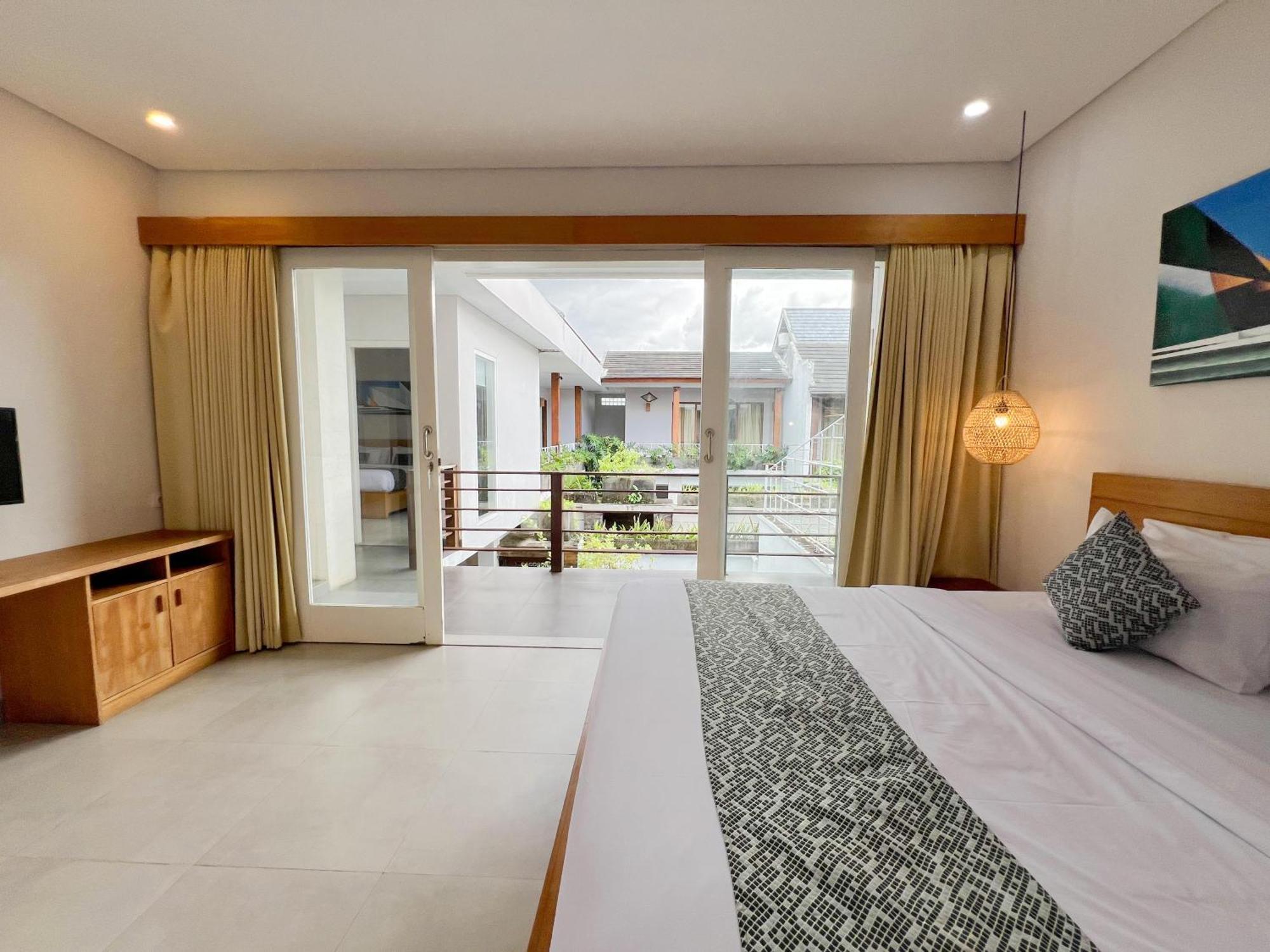 Apple Villa & Suite Seminyak Eksteriør billede