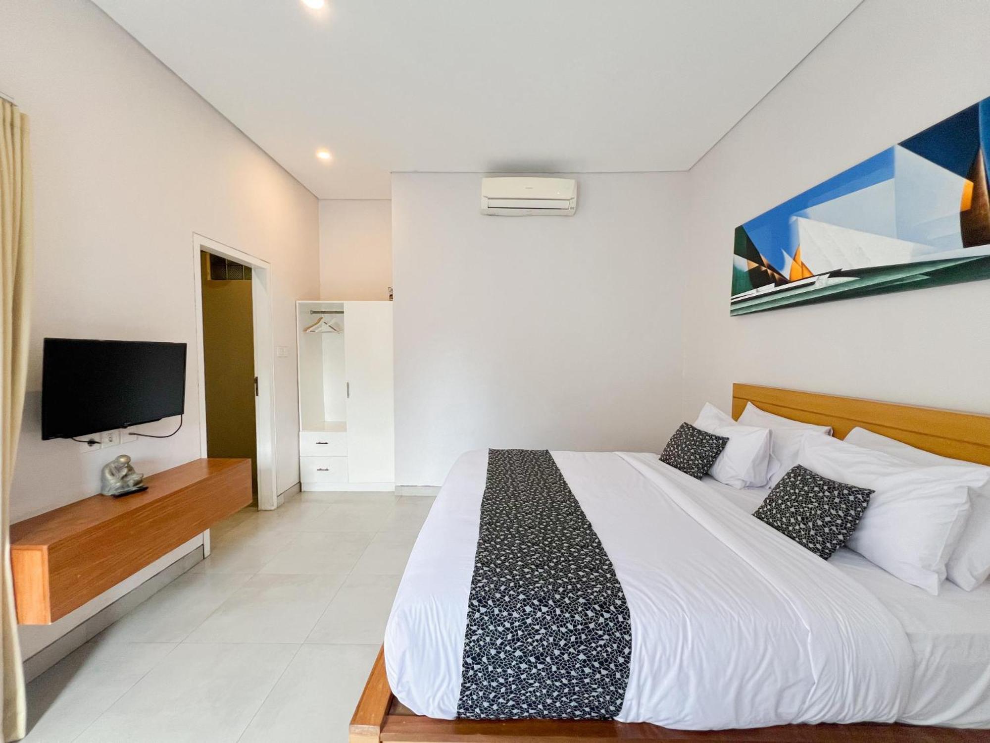 Apple Villa & Suite Seminyak Eksteriør billede