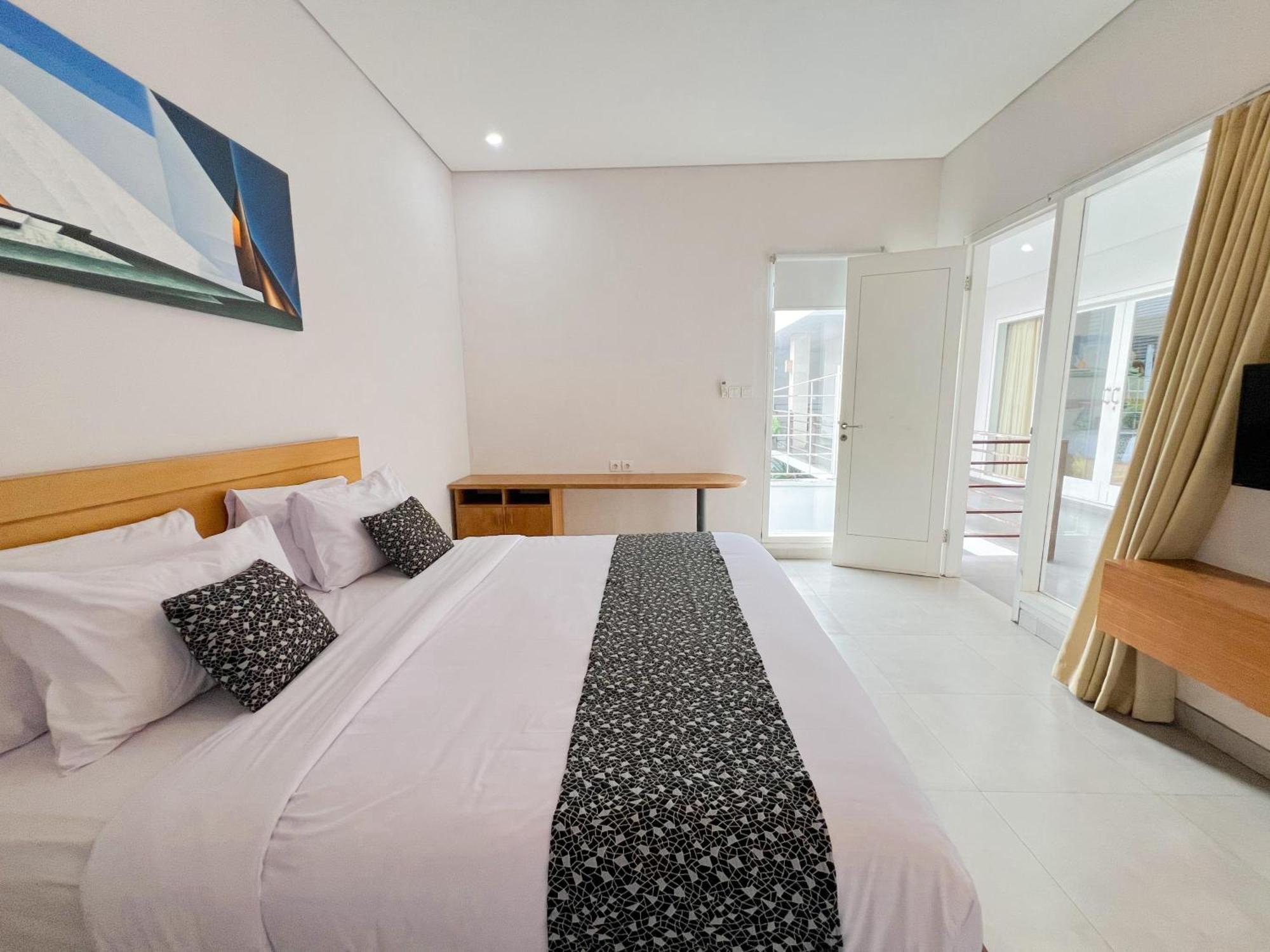 Apple Villa & Suite Seminyak Eksteriør billede
