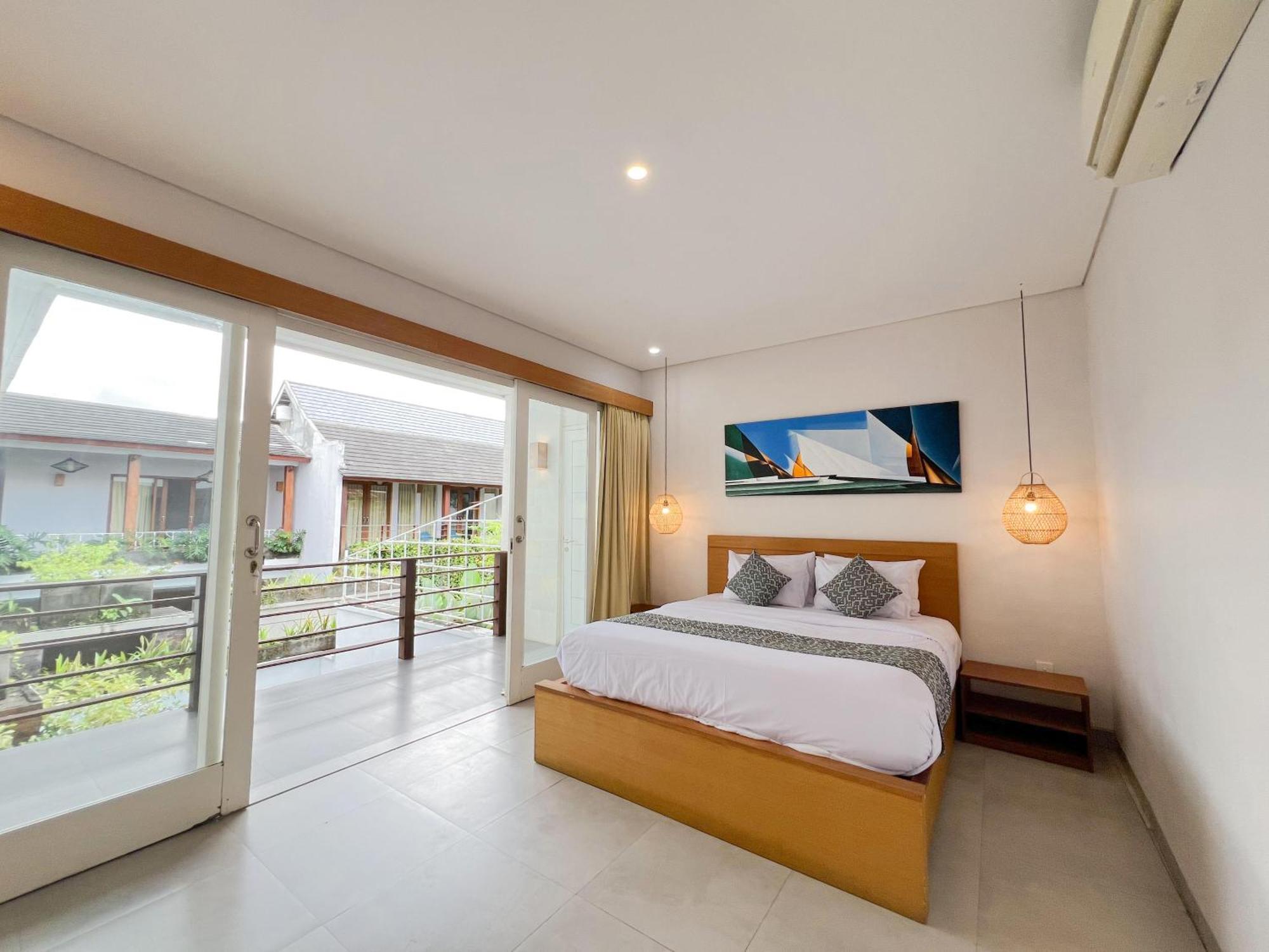 Apple Villa & Suite Seminyak Eksteriør billede