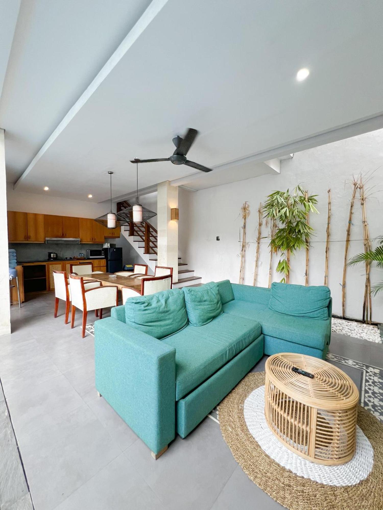 Apple Villa & Suite Seminyak Eksteriør billede
