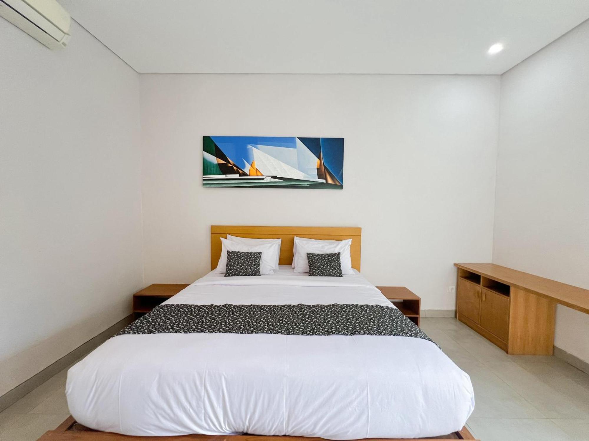 Apple Villa & Suite Seminyak Eksteriør billede