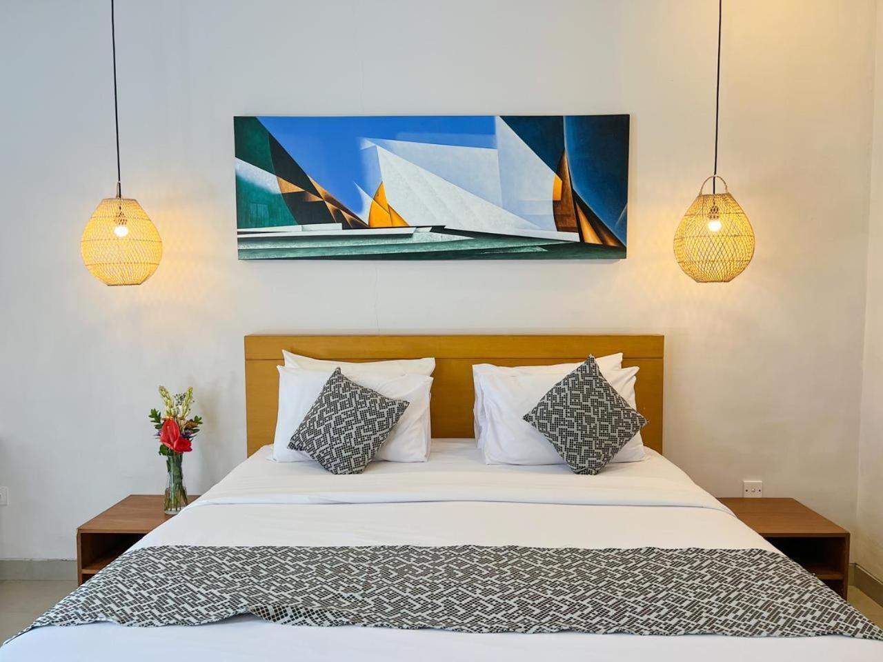 Apple Villa & Suite Seminyak Eksteriør billede