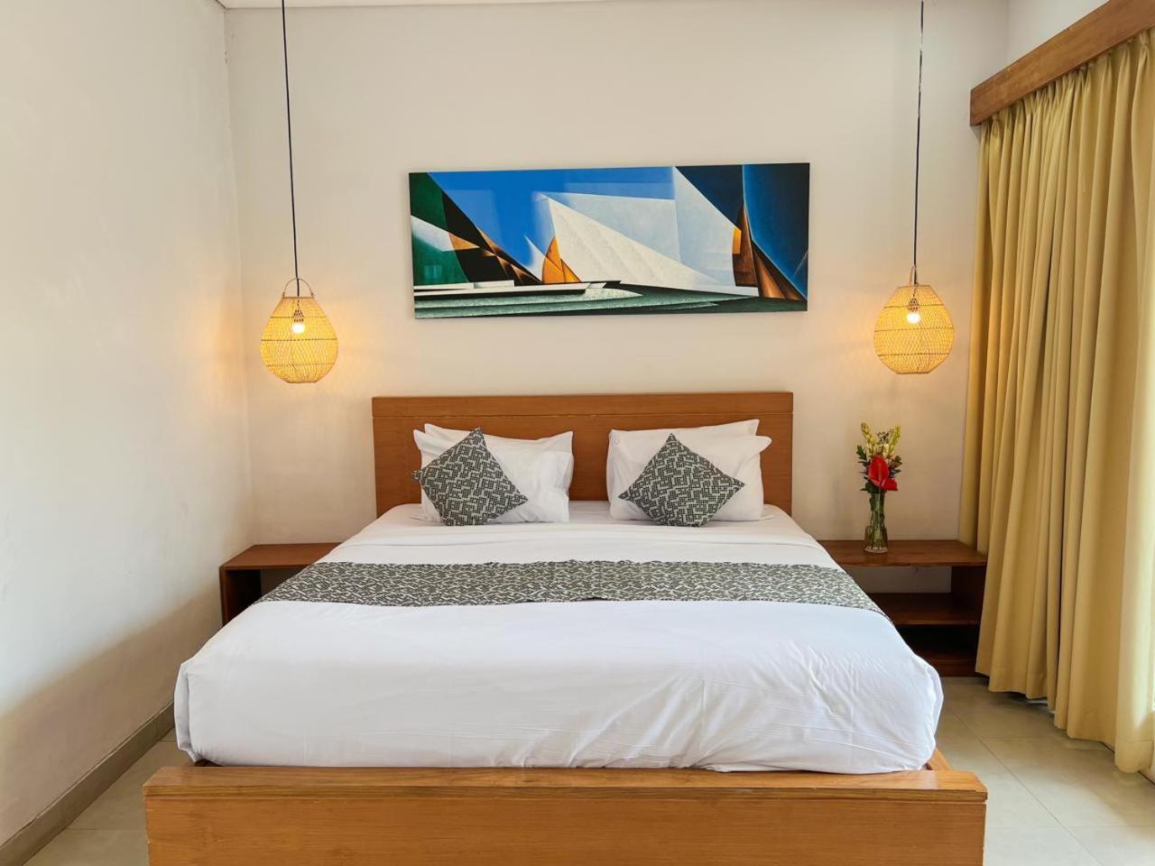Apple Villa & Suite Seminyak Eksteriør billede
