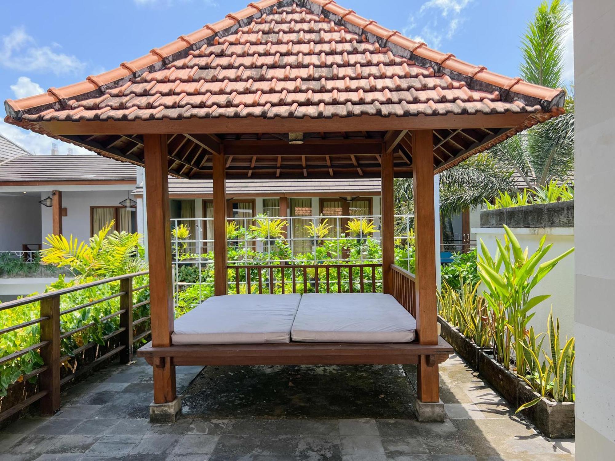 Apple Villa & Suite Seminyak Eksteriør billede