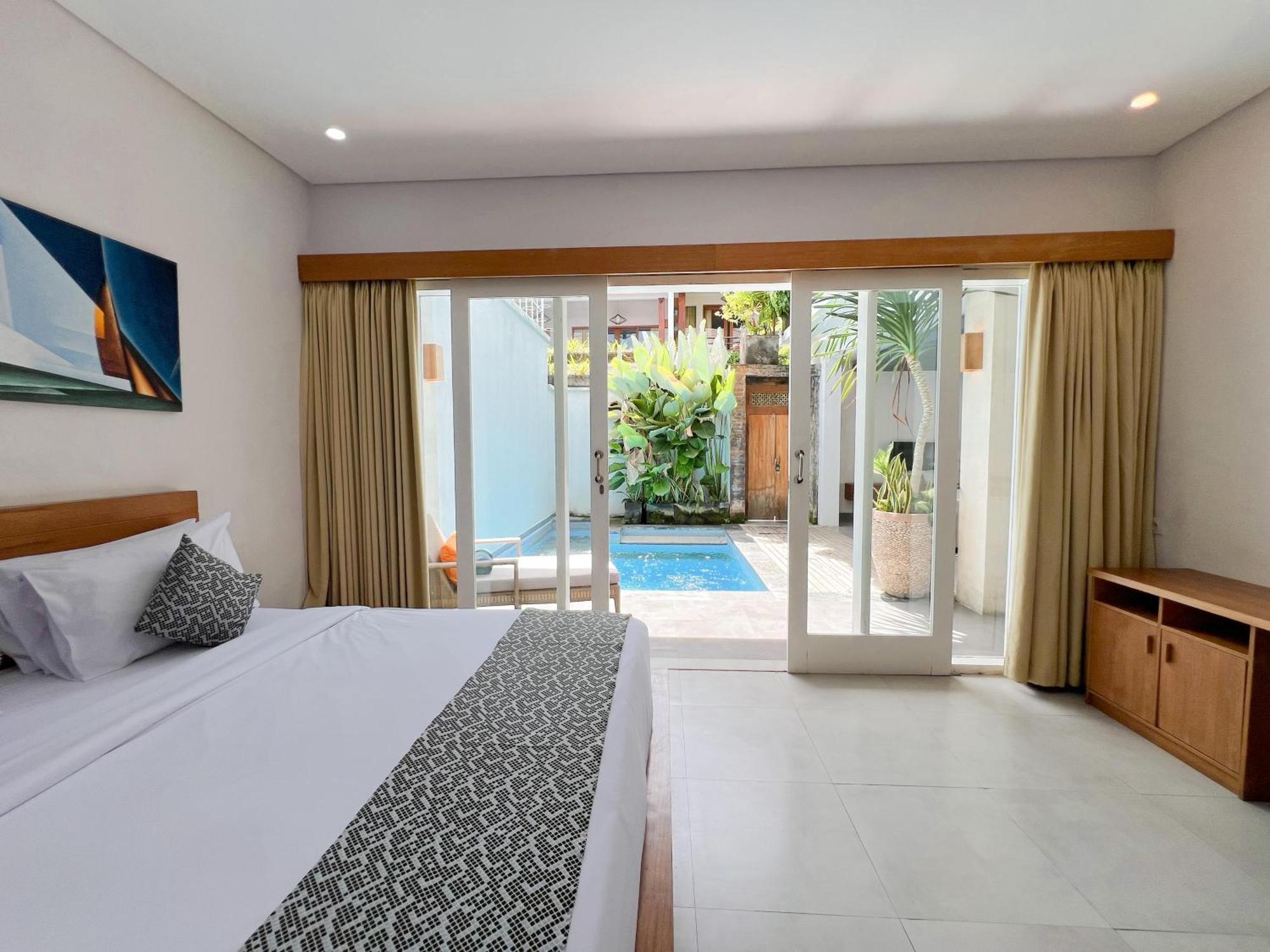Apple Villa & Suite Seminyak Eksteriør billede