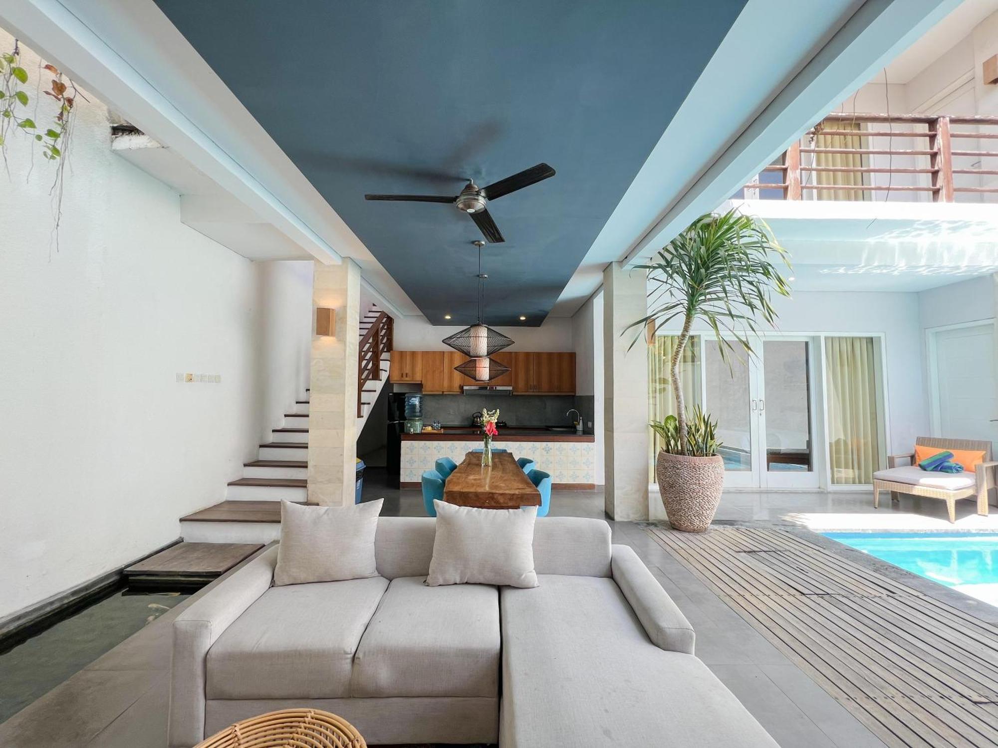 Apple Villa & Suite Seminyak Eksteriør billede
