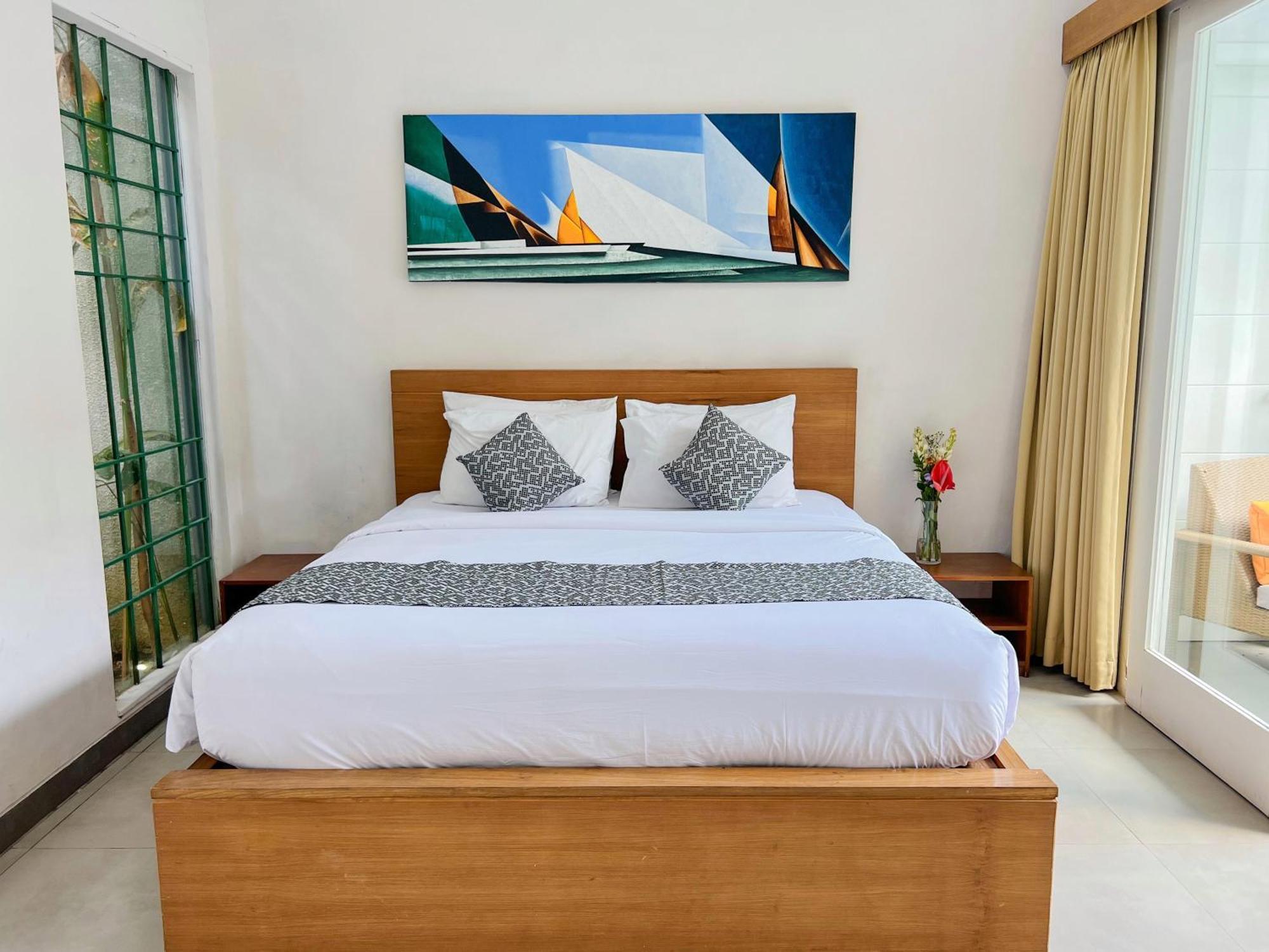 Apple Villa & Suite Seminyak Eksteriør billede