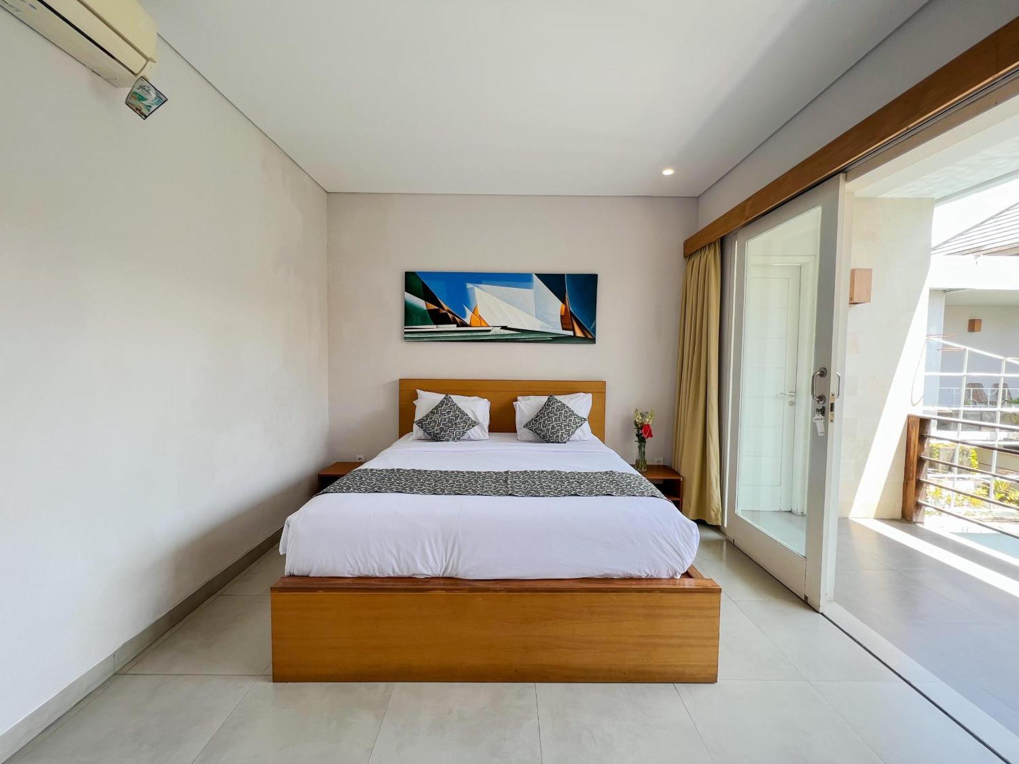 Apple Villa & Suite Seminyak Eksteriør billede