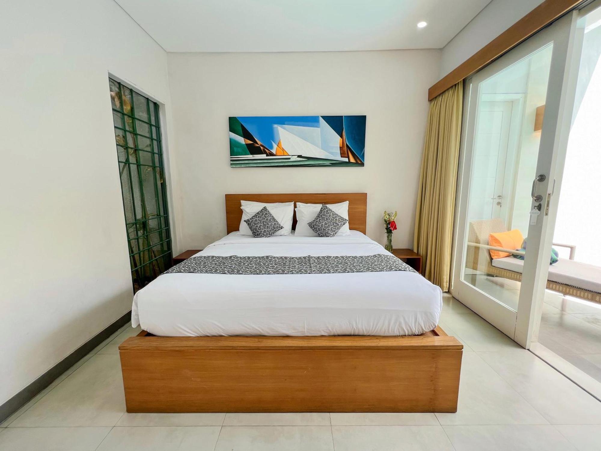 Apple Villa & Suite Seminyak Eksteriør billede