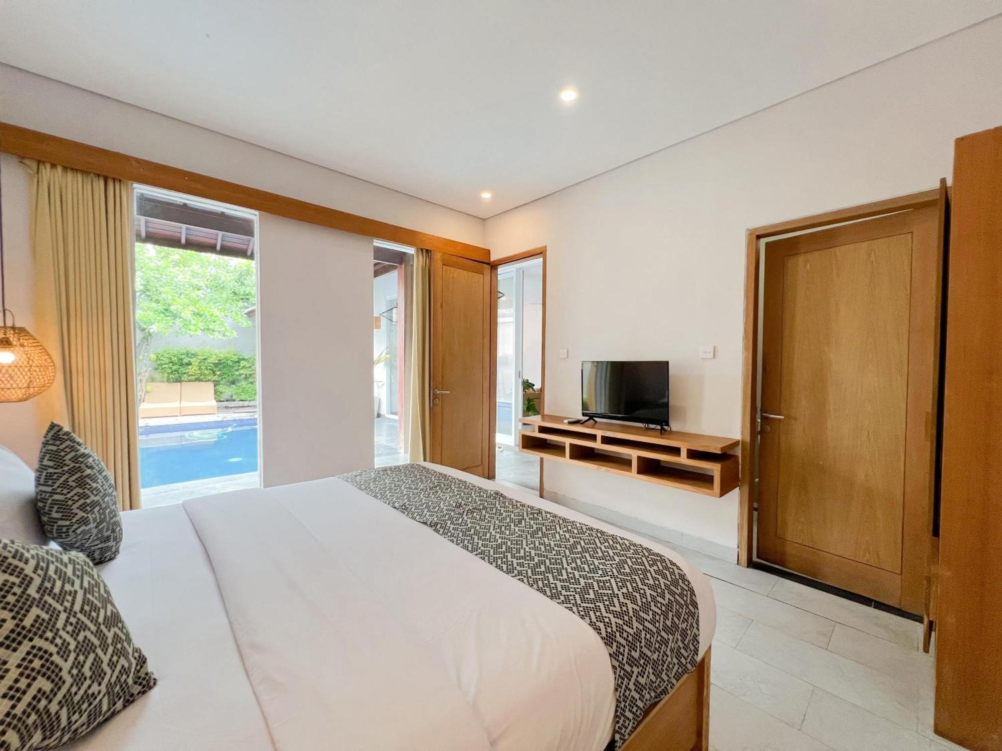 Apple Villa & Suite Seminyak Eksteriør billede