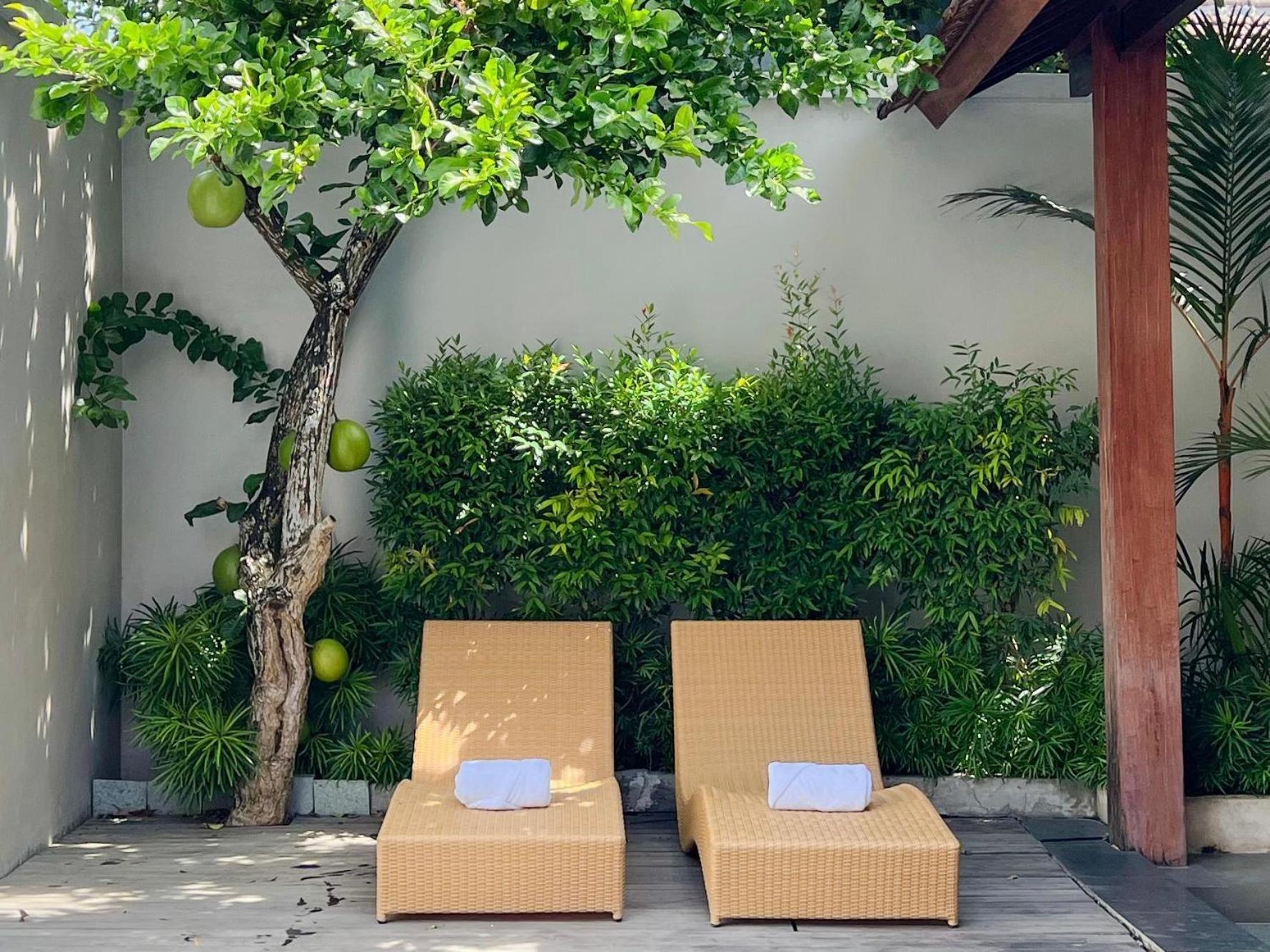 Apple Villa & Suite Seminyak Eksteriør billede